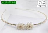 ZAYA/STYLE SEOUL Original Fancy Tiara (Pack of 12)
